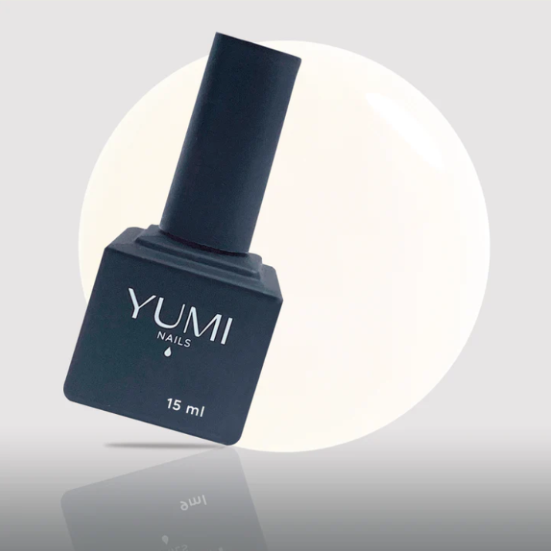 YUMI Base Gel Lac Pro Milky #100 - Gel Builder