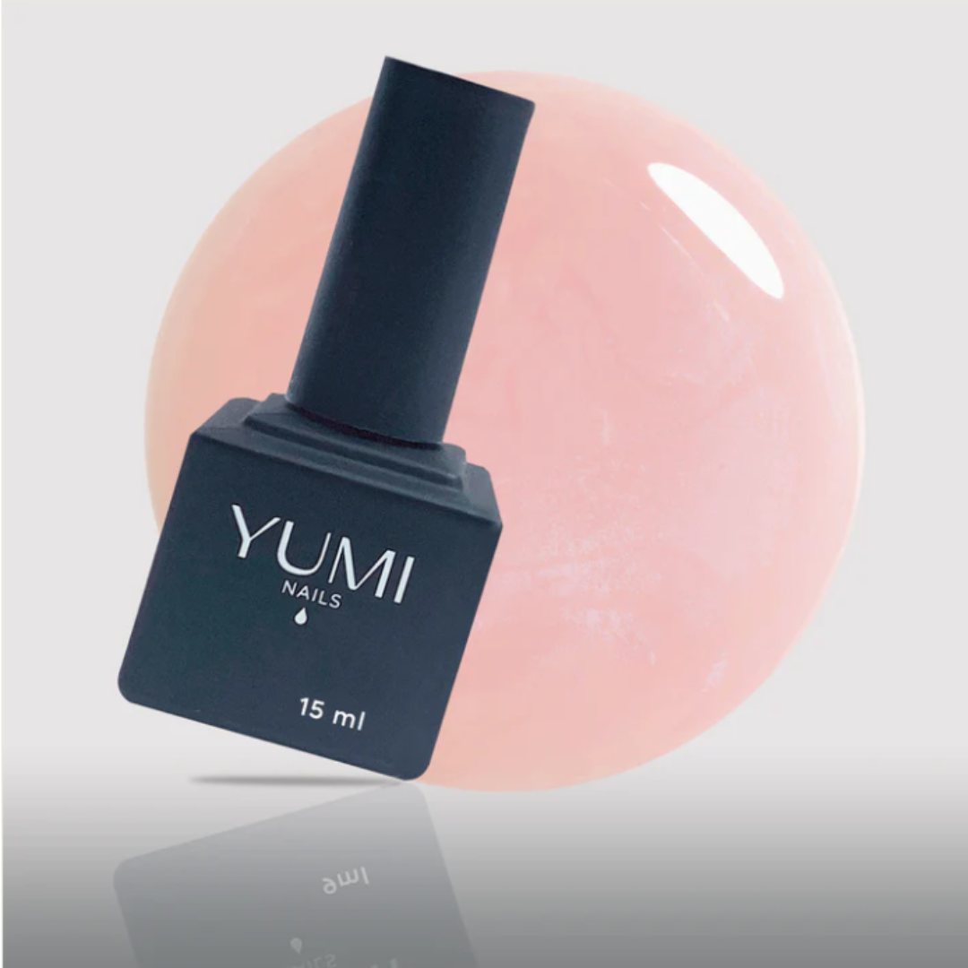 YUMI Base Gel Lac Pro Light Pink #101 15ml