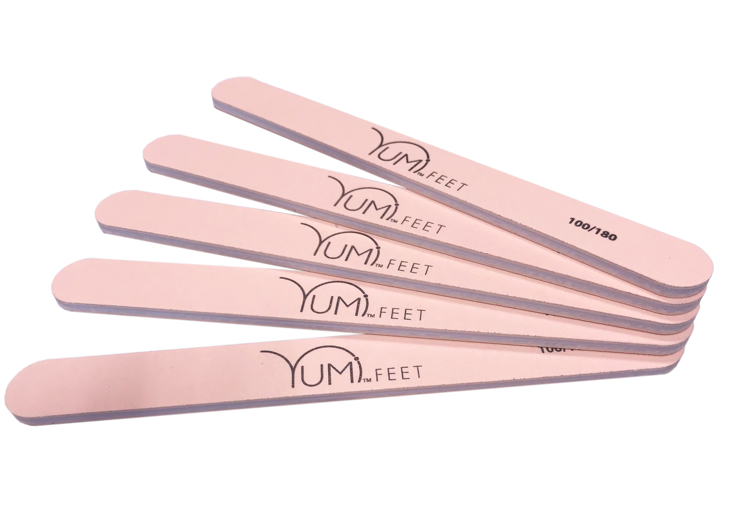 YUMI Feet Nail Files