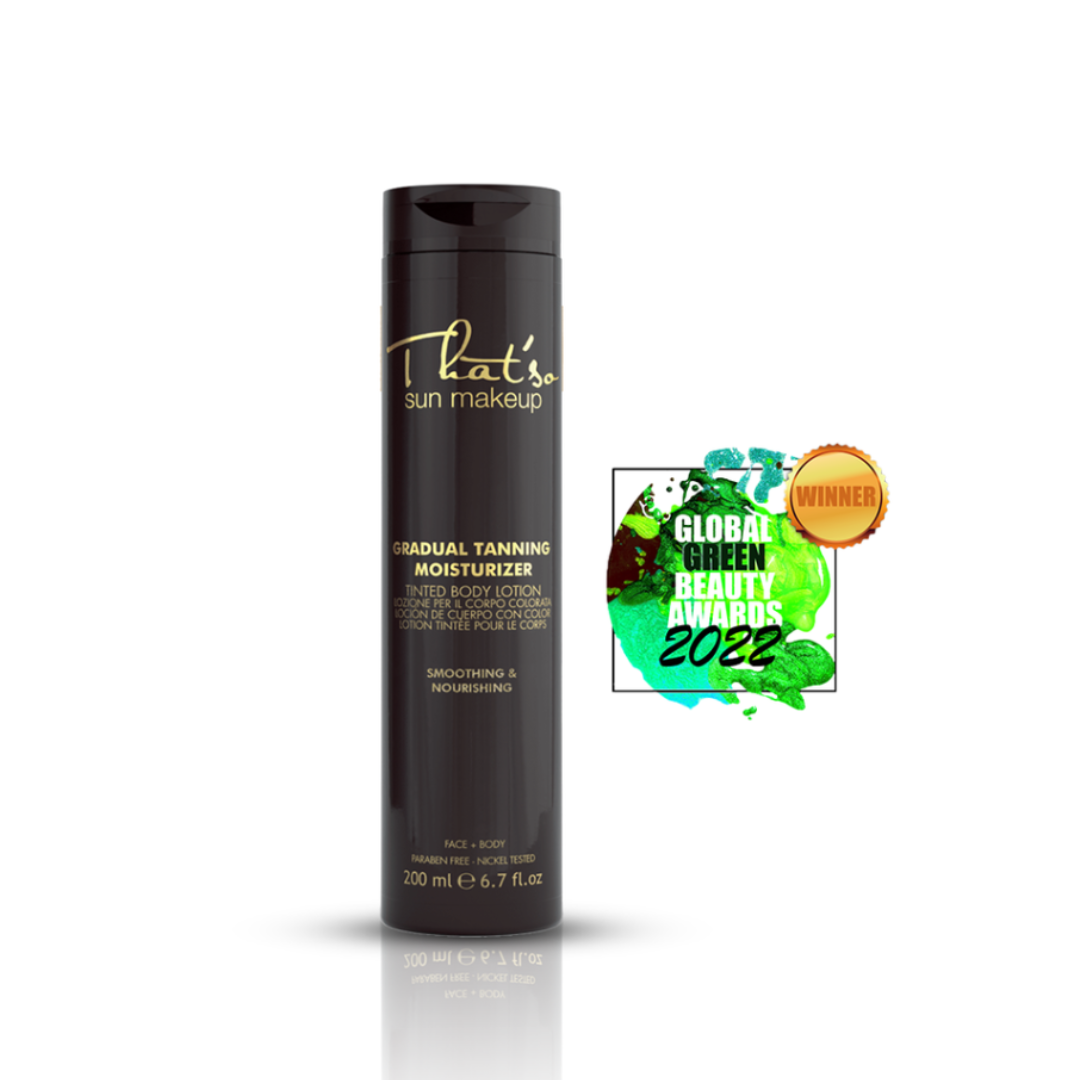 Gradual Tanning Moisturiser 200ml