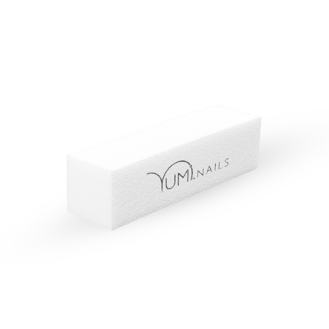 White Nail Block