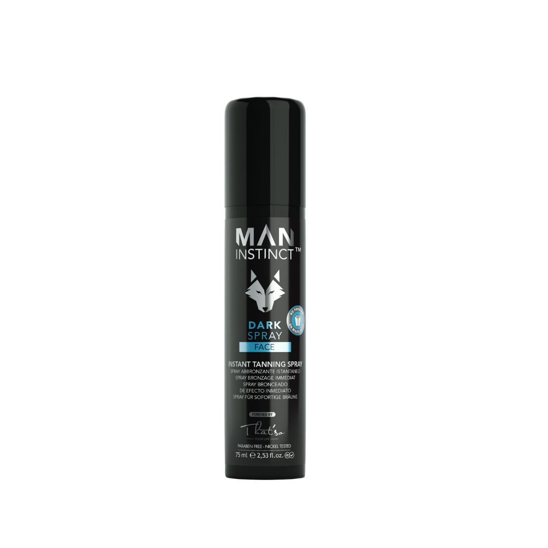 Man Instinct Self Tanning Spray