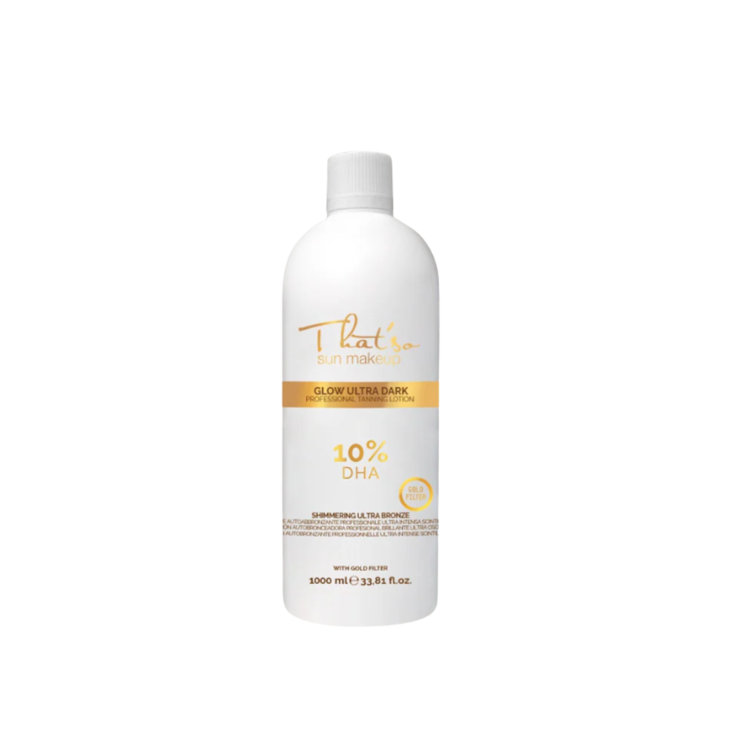 Glow Ultra Dark 10% Professional Tanning Lotion