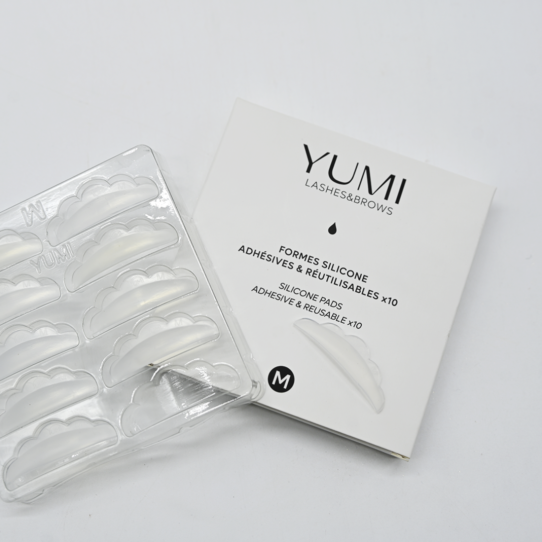 YUMI Adhesive & Reusable Silicone Pads