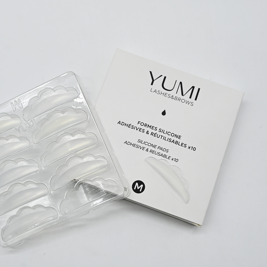 YUMI Adhesive & Reusable Silicone Pads
