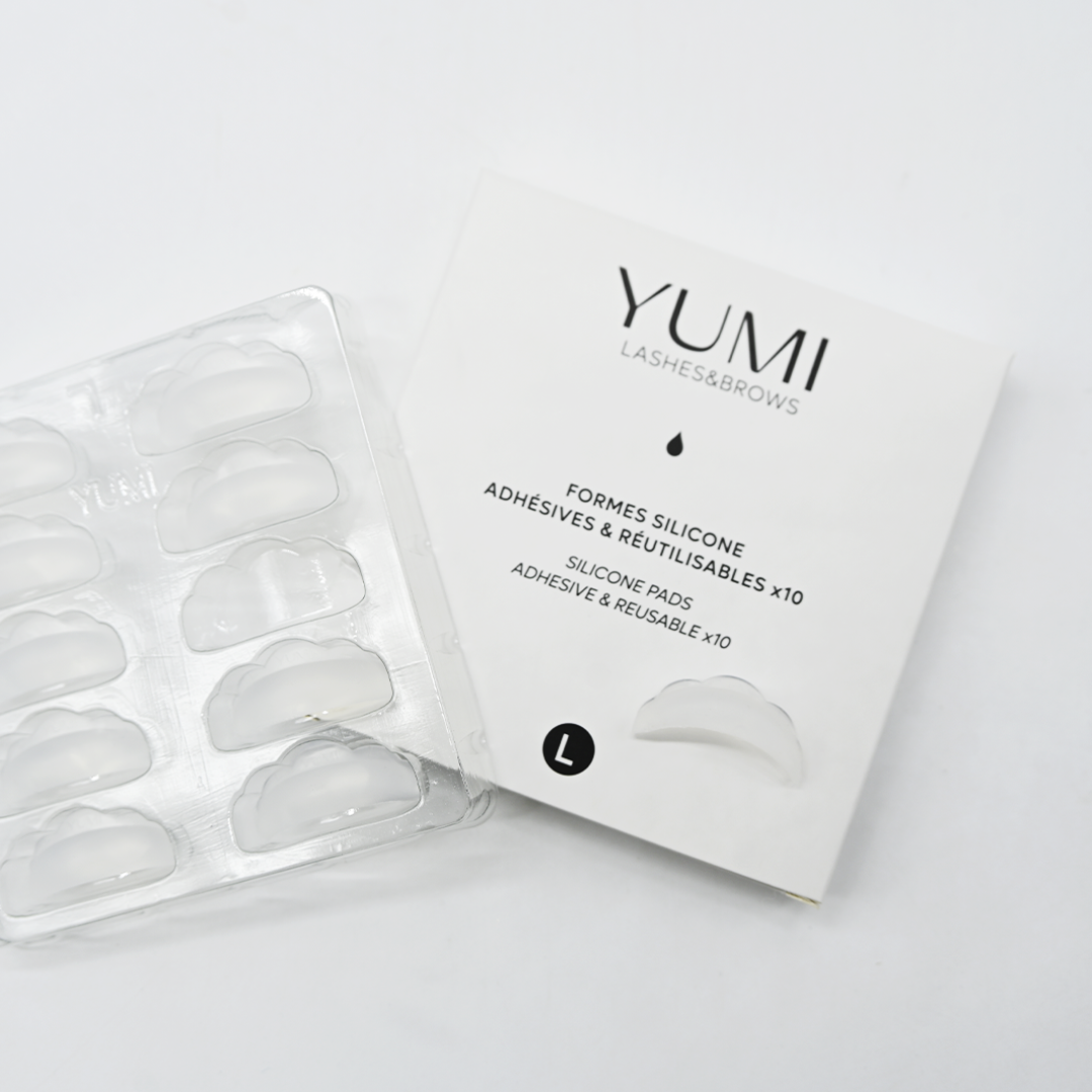 YUMI Adhesive & Reusable Silicone Pads