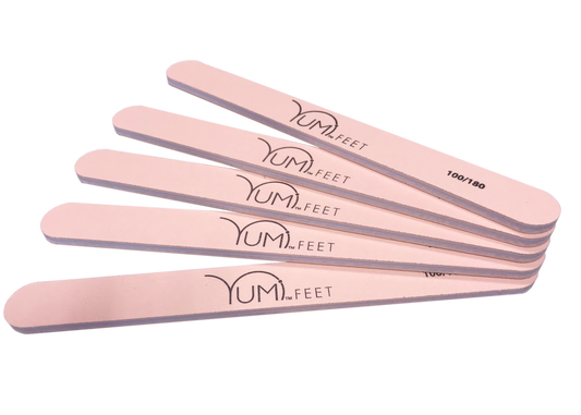 YUMI Feet Nail Files