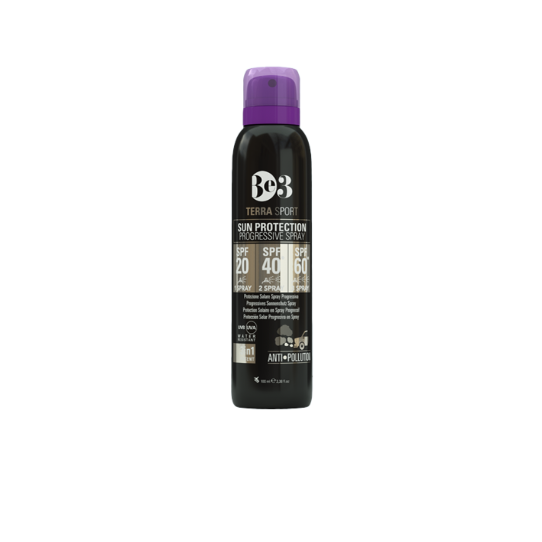Be3 Terra Sport SPF 20-30-50