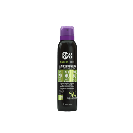 Be3 Natura Sport SPF 20-30-50