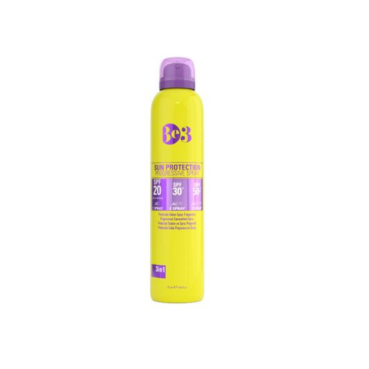 Be3 Buildable SPF 20-30-50