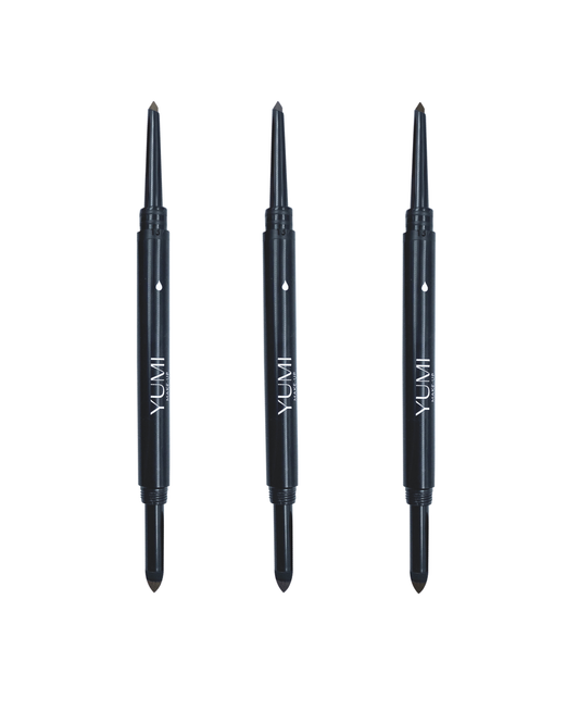 YUMI Define & Conquer Brow Duo