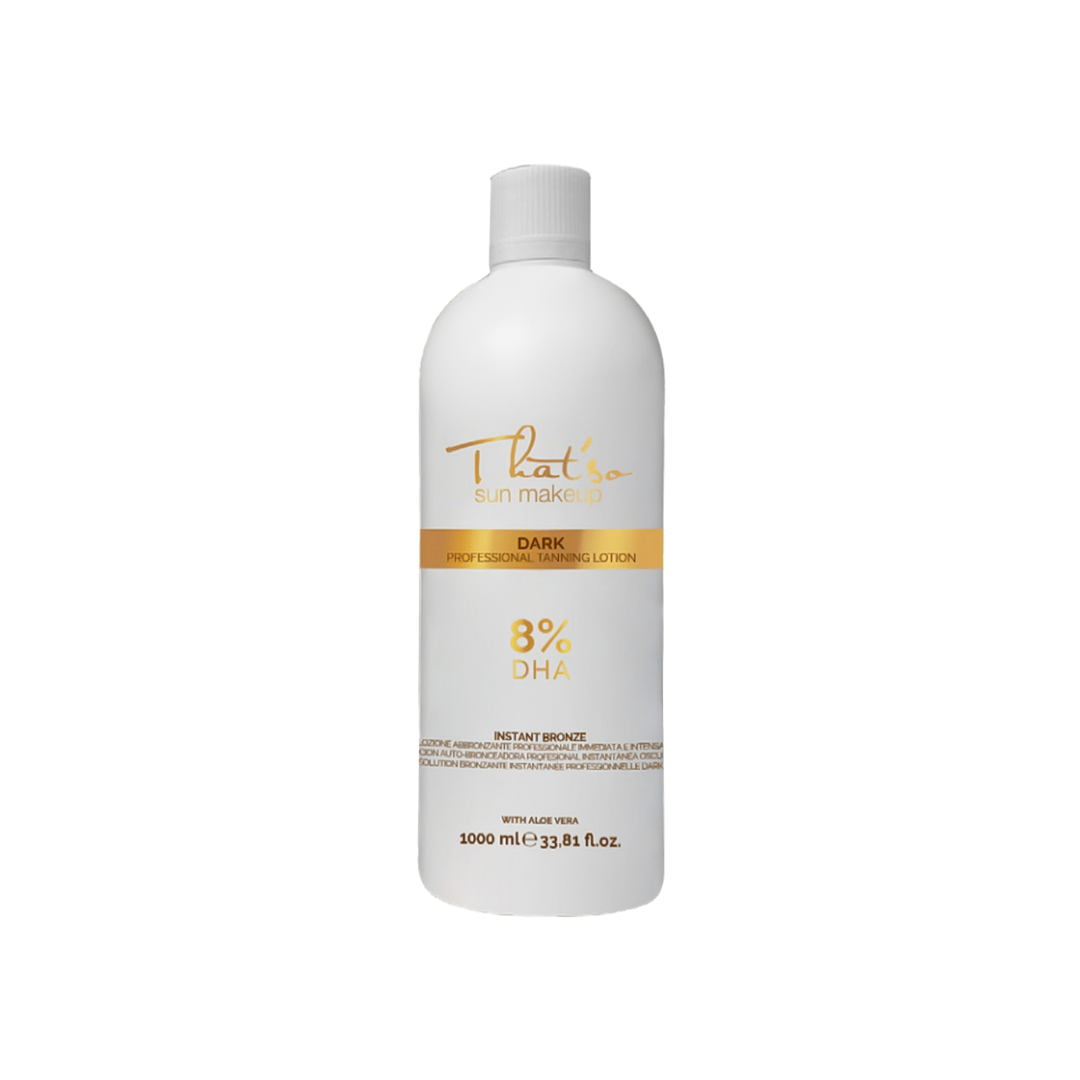 Dark Lotion 8%