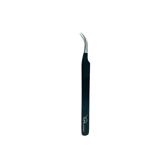 YUMI Lashes Semi Curved Tweezer