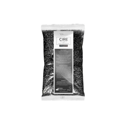 YUMI Charcoal Hot Wax