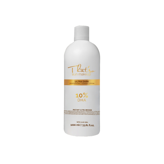 Ultra Dark Lotion 10%