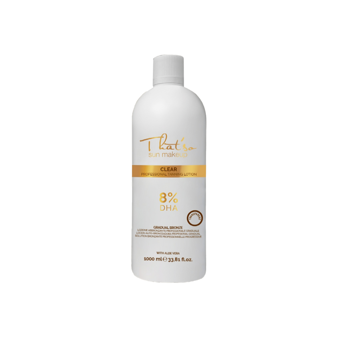 Clear Lotion 8%