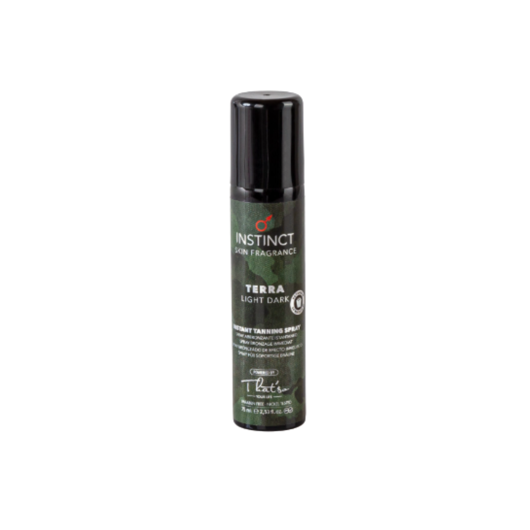 Skin Fragrance For Men 75ml