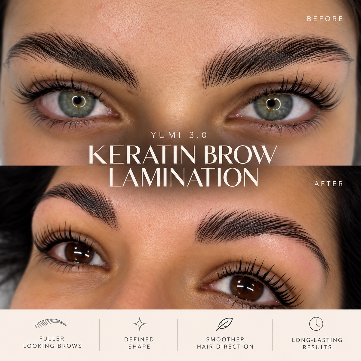 YUMI 3.0 Brow Lamination Online Conversion Course