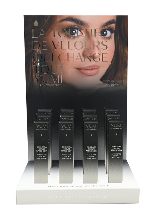 YUMI Aftercare Mascara with POS