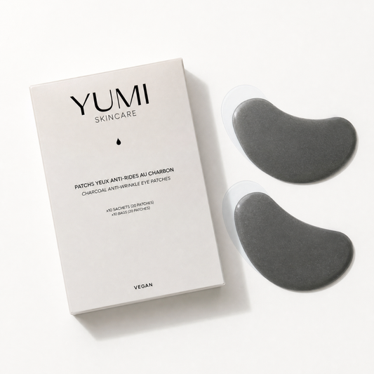 Charcoal Under Eye Patches