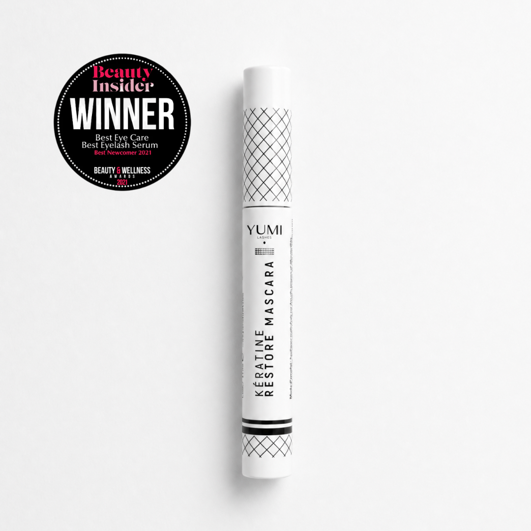 YUMI Keratine Mascara