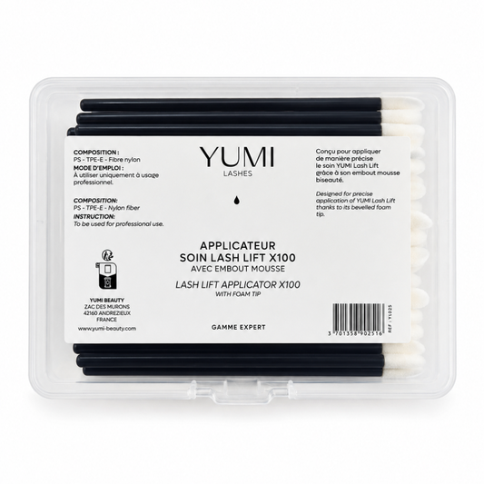 YUMI Lash Lift Foam Tip Applicators