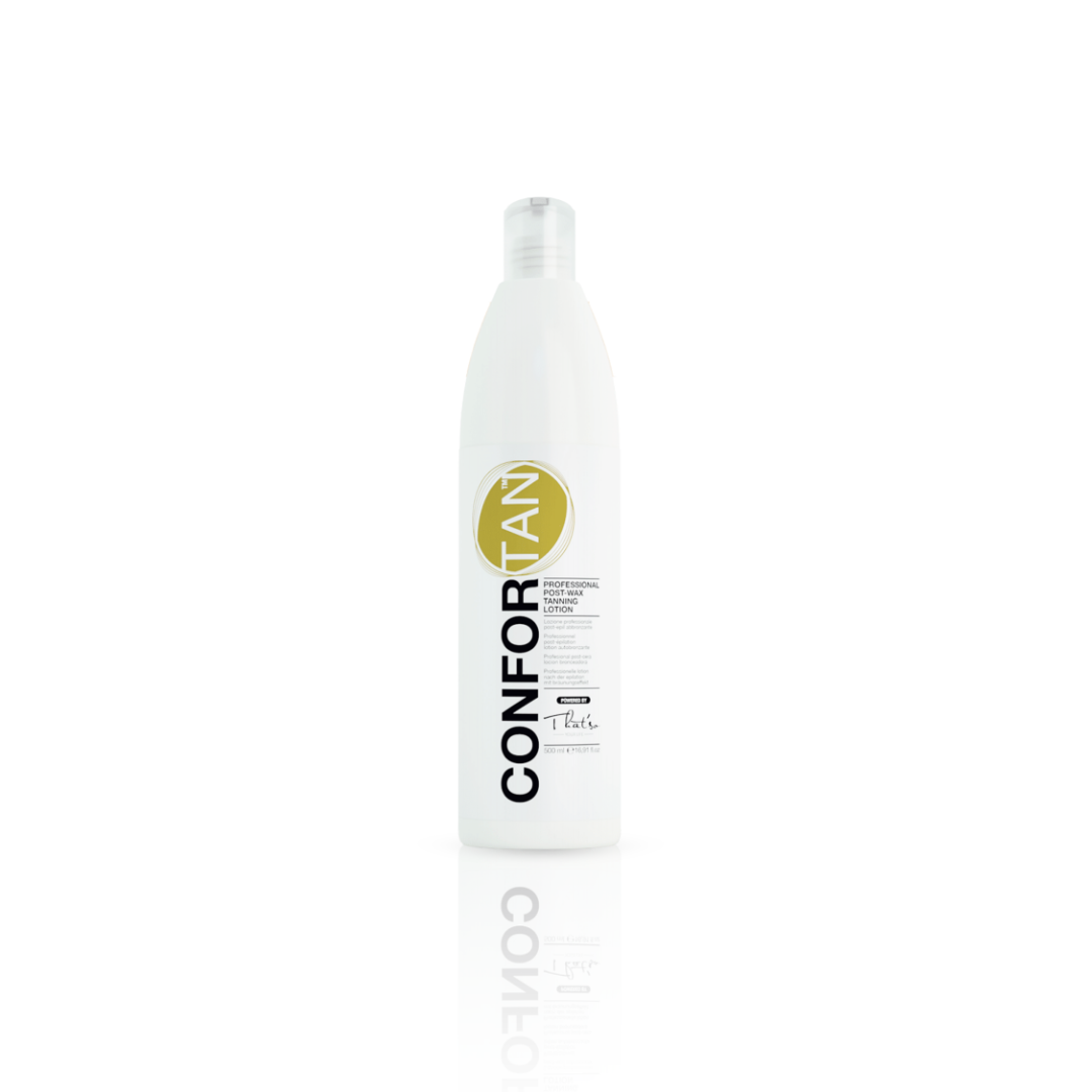 Confortan Pro Post Wax Tanning Lotion