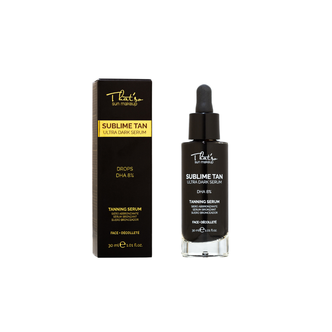 That'so Sublime Tan Face Serum