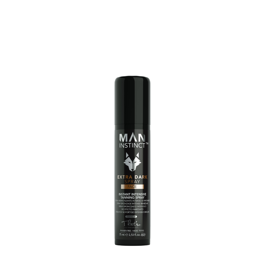 Man Instinct Self Tanning Spray